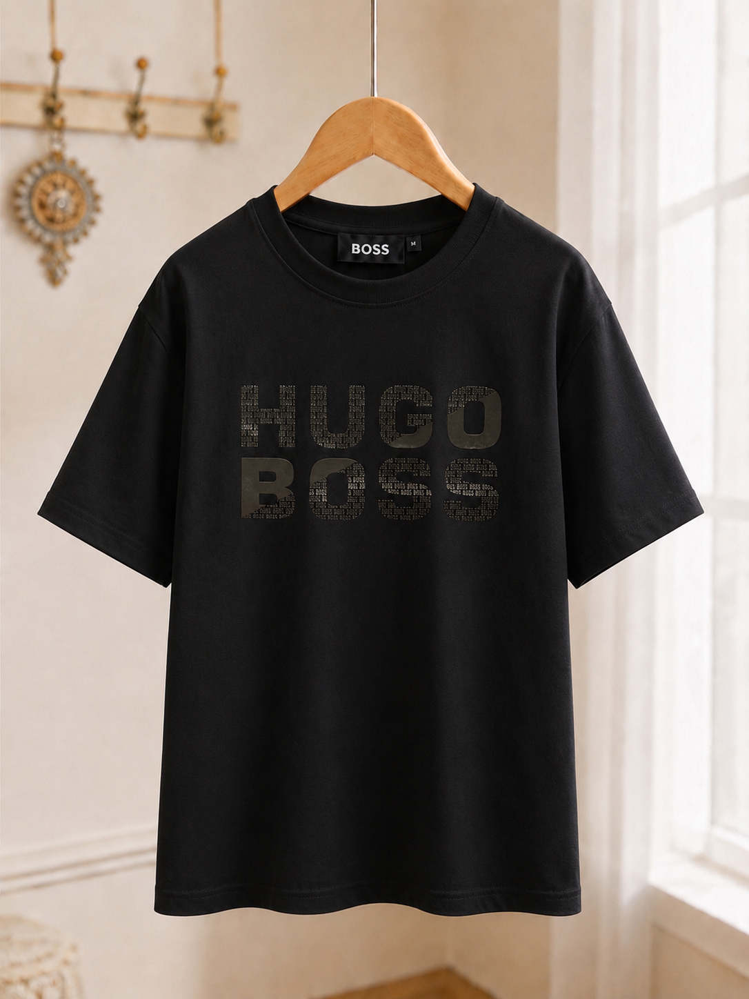 Premium Oversized Drop Shoulder T-Shirt for Men