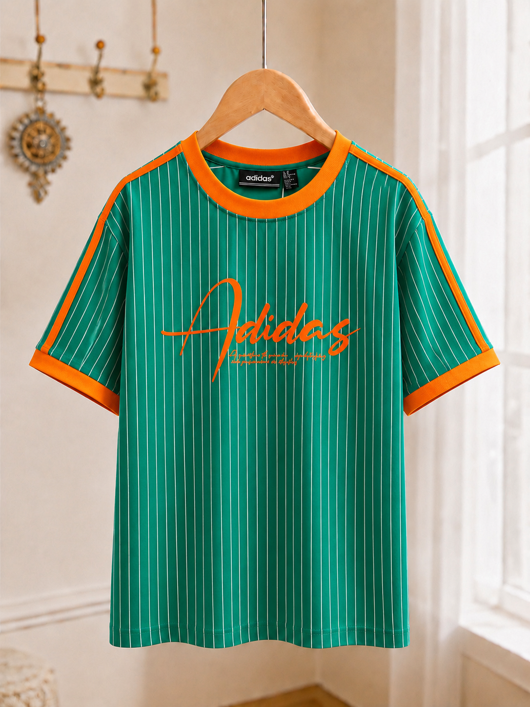 Oversized Drop Shoulder T-Shirt for Men