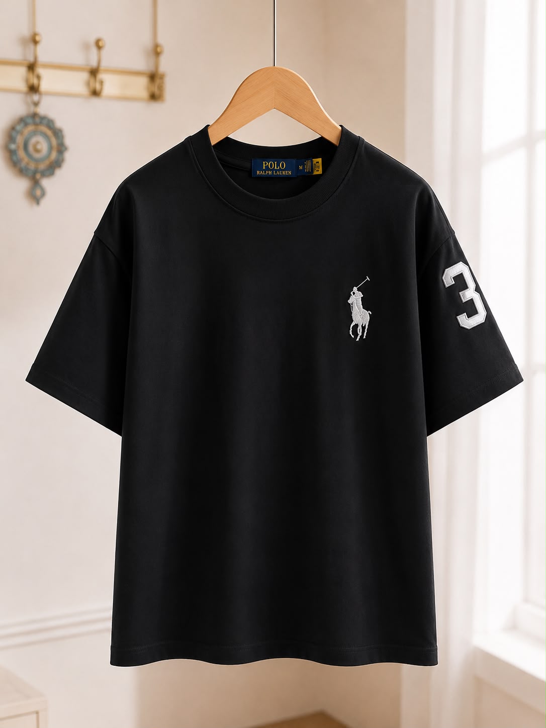 Premium Men's T-Shirt | Soft Cotton | Regular Fit | Casual & Everyday Wear